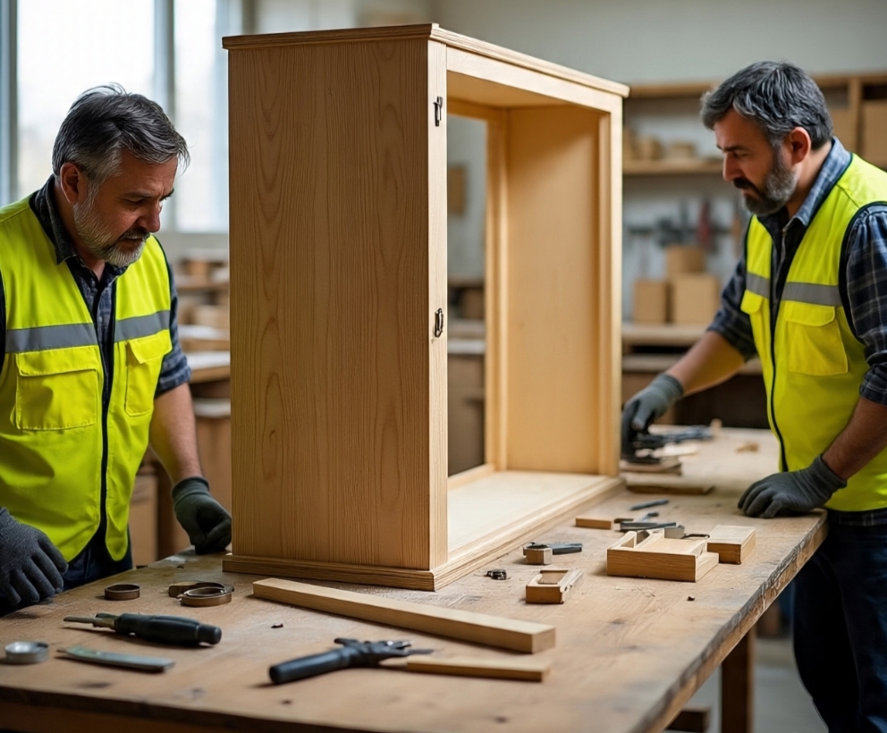 Carpenter in Rudarpur - Trusted Woodwork Solutions | Call - 9760422337